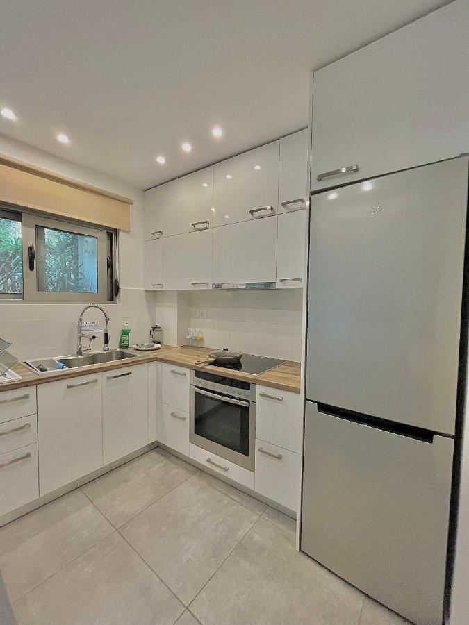 Panathenaic Stadium Next-Door Stylish Home Экстерьер фото