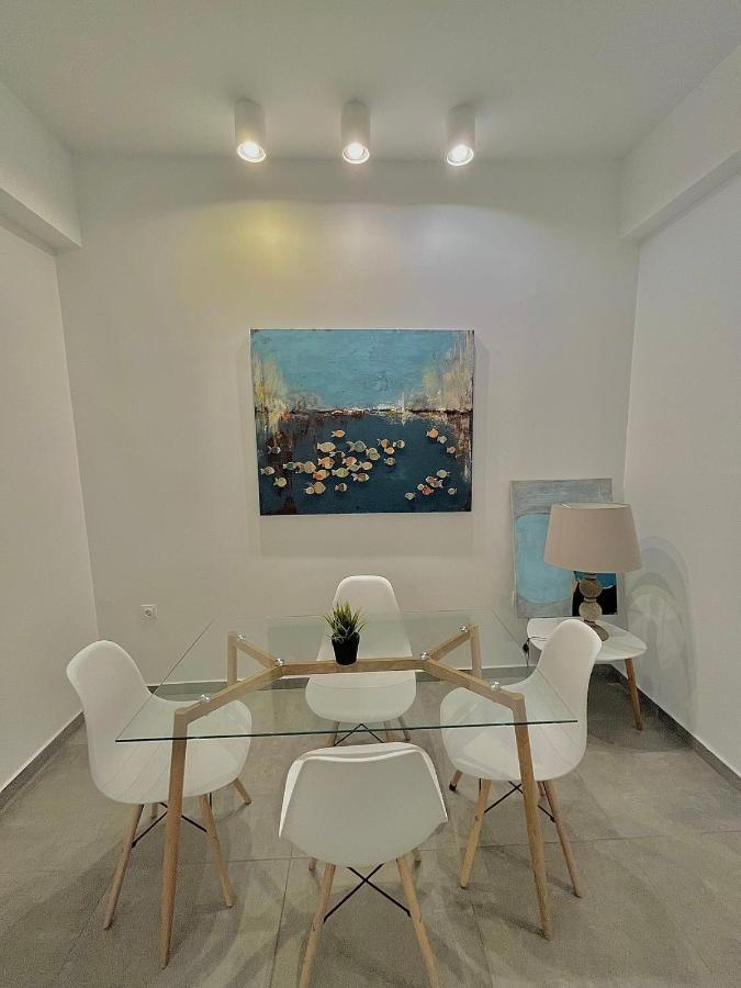 Panathenaic Stadium Next-Door Stylish Home Экстерьер фото